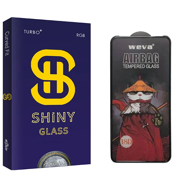 محافظ صفحه نمایش آتوچبو مدل Shiny Air Bag مناسب برای گوشی موبایل شیائومی Poco X3 GT