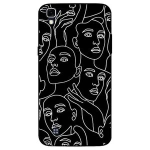 Megafone 7762 Cover For LG X power