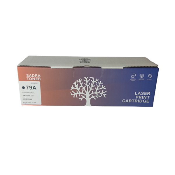 تونر مشکی سدرا مدل 79A
