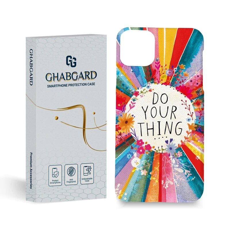 کاور قاب گارد مدل فانتزی مناسب برای گوشی موبایل اپل iPhone 11 Pro Max 