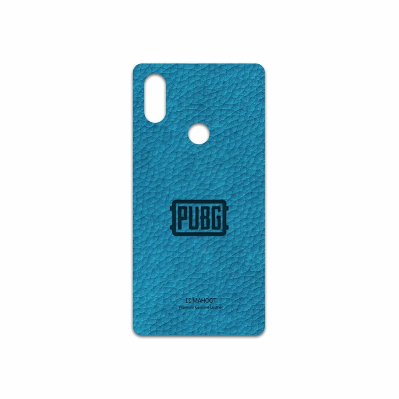برچسب پوششی ماهوت مدل BL-PUBG مناسب برای گوشی موبایل شیائومی Mi 8 SE