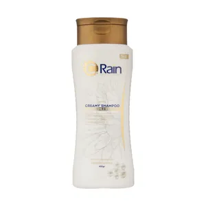 شامپو مو سی رین مدل Creamy حجم 400 میلی لیتر
