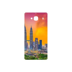 MAHOOT City of Kuala Lumpur Cover Sticker for Xiaomi Redmi 2