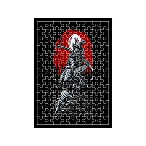 پازل 117 تکه مدل نینجا کد 1884