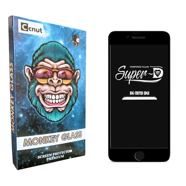 محافظ صفحه نمایش کوکونات مدل monku SuperD مناسب برای گوشی موبایل اپل iPhone 6s
