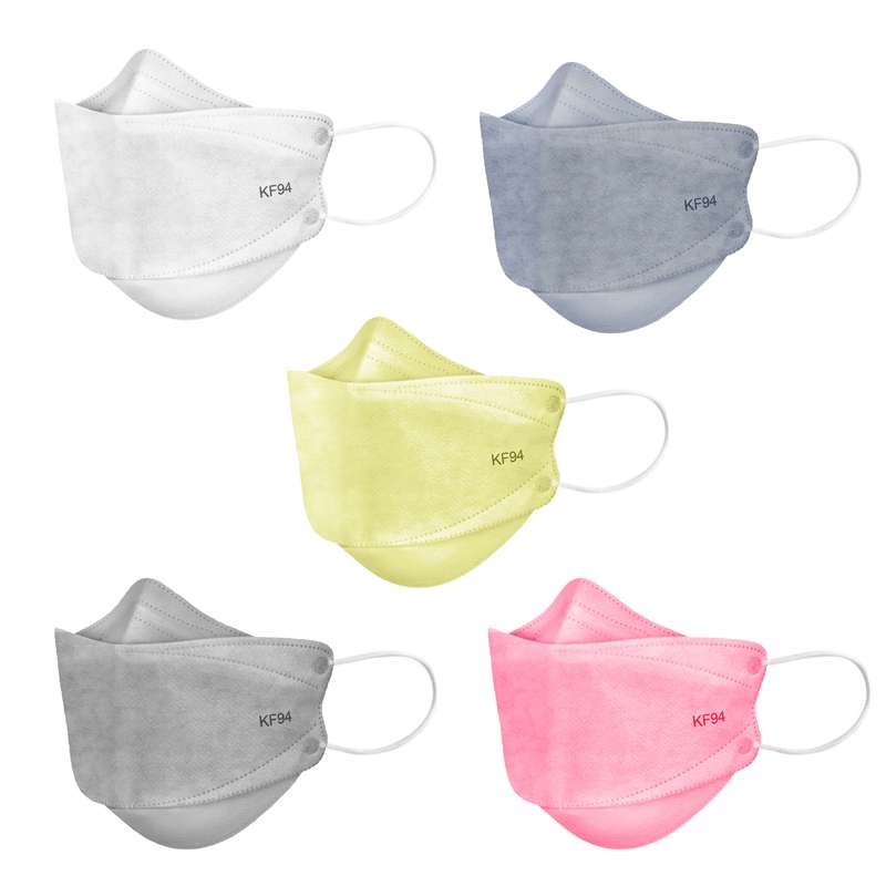 ماسک تنفسی اس اچ ام کد LY4-0065-CH1 بسته 5 عددی