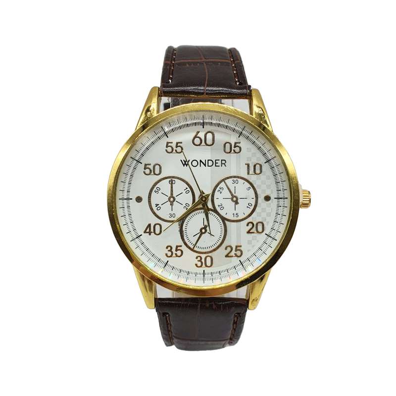 ساعت مچی عقربهای مردانه مدل BR89W ساعت مچی عقربهای مردانه مدل BR89W