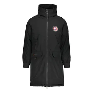 کاپشن بلند مردانه پاتن جامه مدل 329021020013846