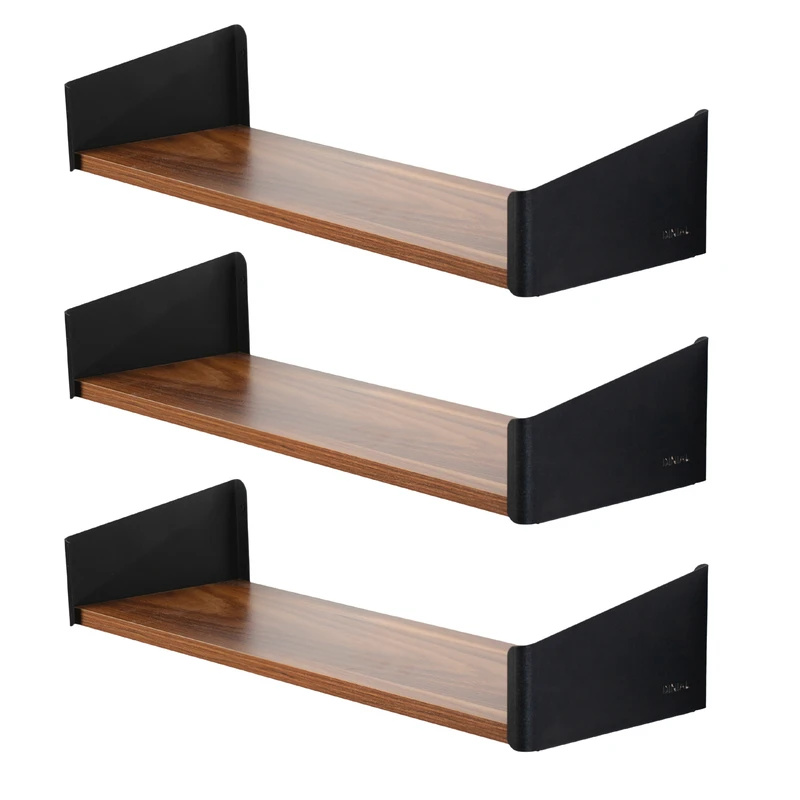 شلف دیواری دینیال مدل SET60 کد 260 مجموعه 3 عددی