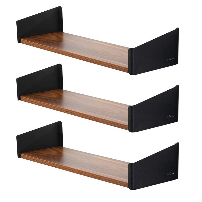 شلف دیواری دینیال مدل SET390 مجموعه 3 عددی
