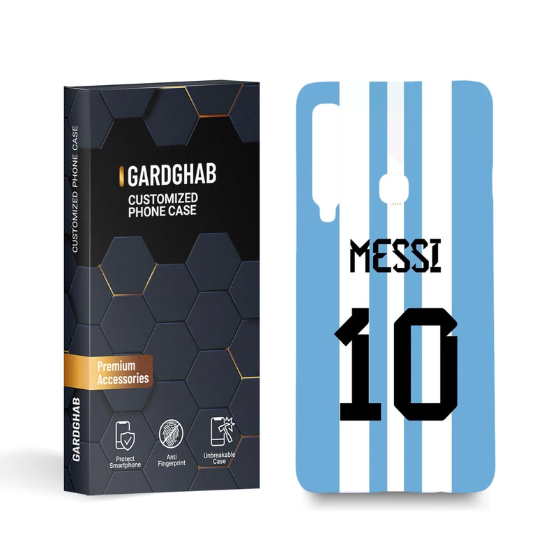  کاور گارد قاب مدل پسرانه مناسب برای گوشی موبایل سامسونگ galaxy a9 2018