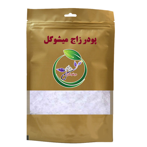 پودر زاج میشو گل - 100 گرم