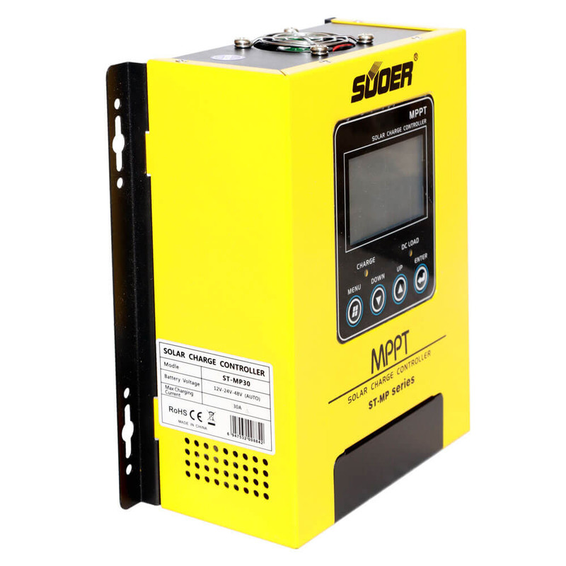 کنترل شارژر سوئر مدل KIPPT30A کنترل شارژر سوئر مدل KIPPT30A