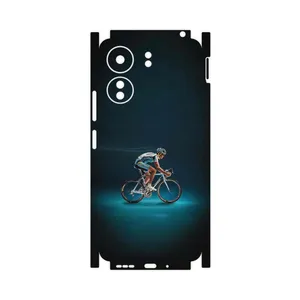 MAHOOT Road_cycling-FullSkin Cover Sticker for Xiaomi Poco C65