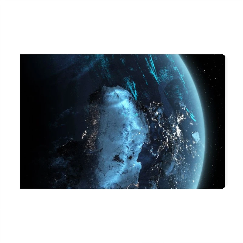 تابلو شاسی عرش مدل فانتزی فضا کد As1769