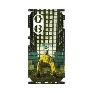 MAHOOT Breaking Bad-FullSkin Cover Sticker for Oppo A58 4G