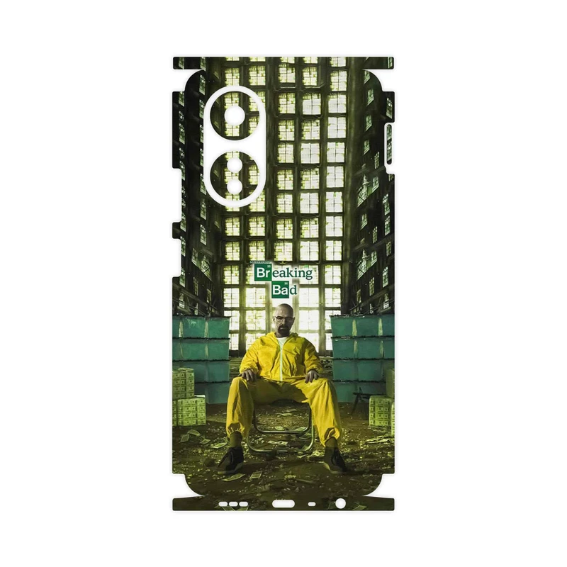 برچسب پوششی ماهوت مدل Breaking Bad-FullSkin مناسب برای گوشی موبایل اپو A58 4G