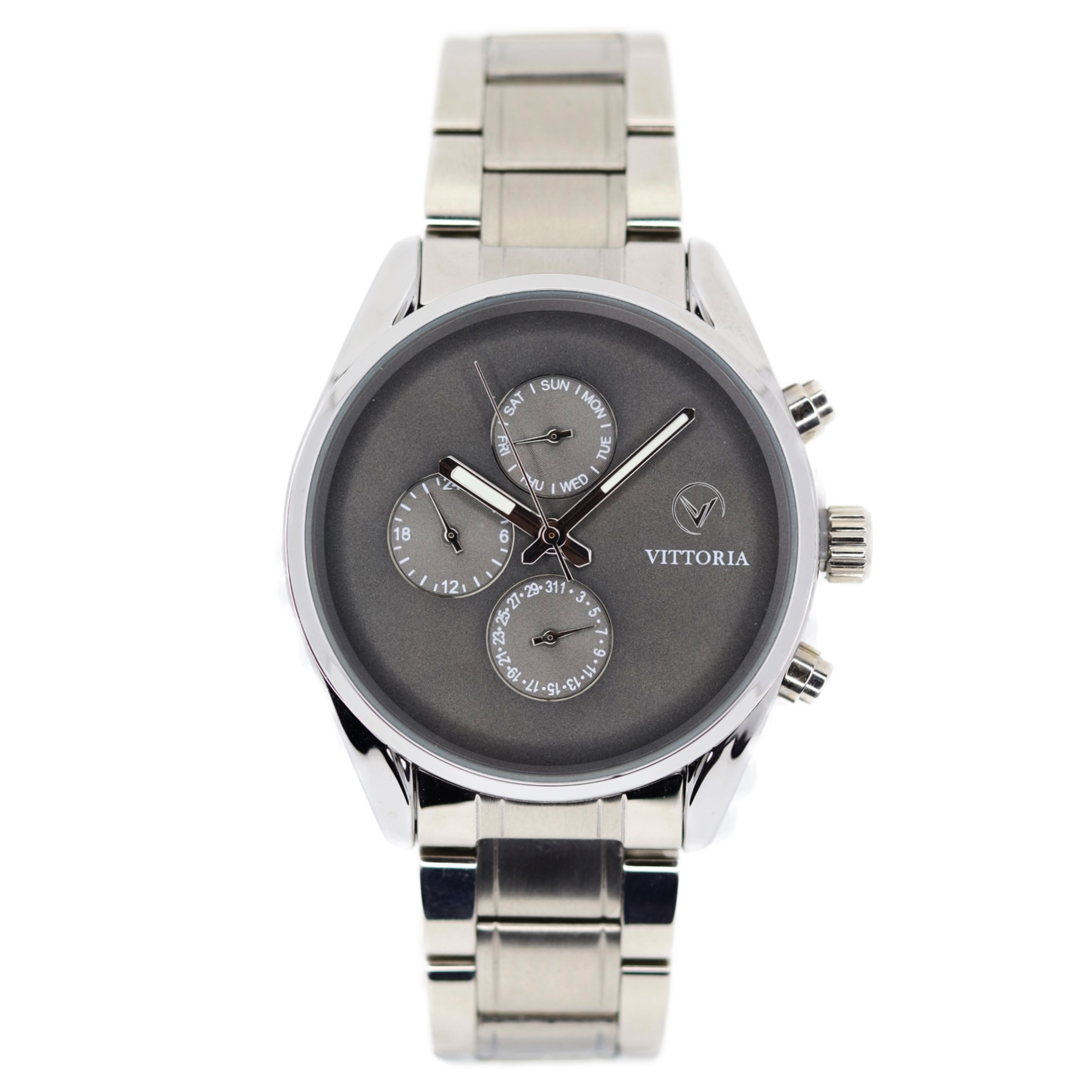 ساعت مچی عقربه ای ویتوریا مدل VT3109