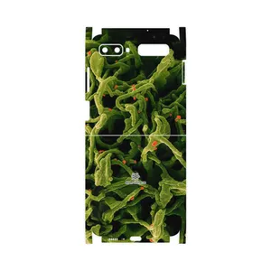 MAHOOT Atom Universe 2-FullSkin Cover Sticker for Samsung Galaxy Z Flip