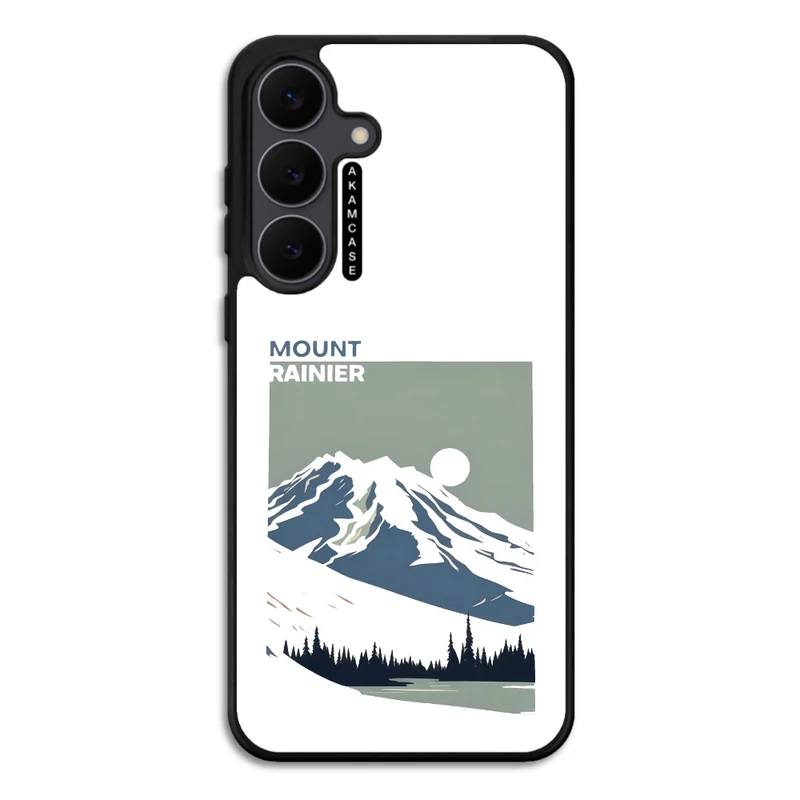 کاور آکام مدل AMC-WSGS25FE-MOUNTAINS-20 مناسب برای گوشی موبایل سامسونگ Galaxy S25 FE