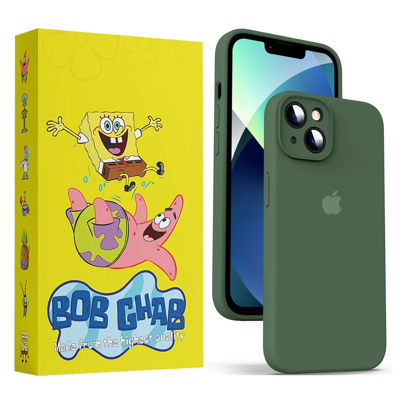    کاور باب قاب مدل BOBSILIC مناسب برای گوشی موبایل اپل iPhone 14 