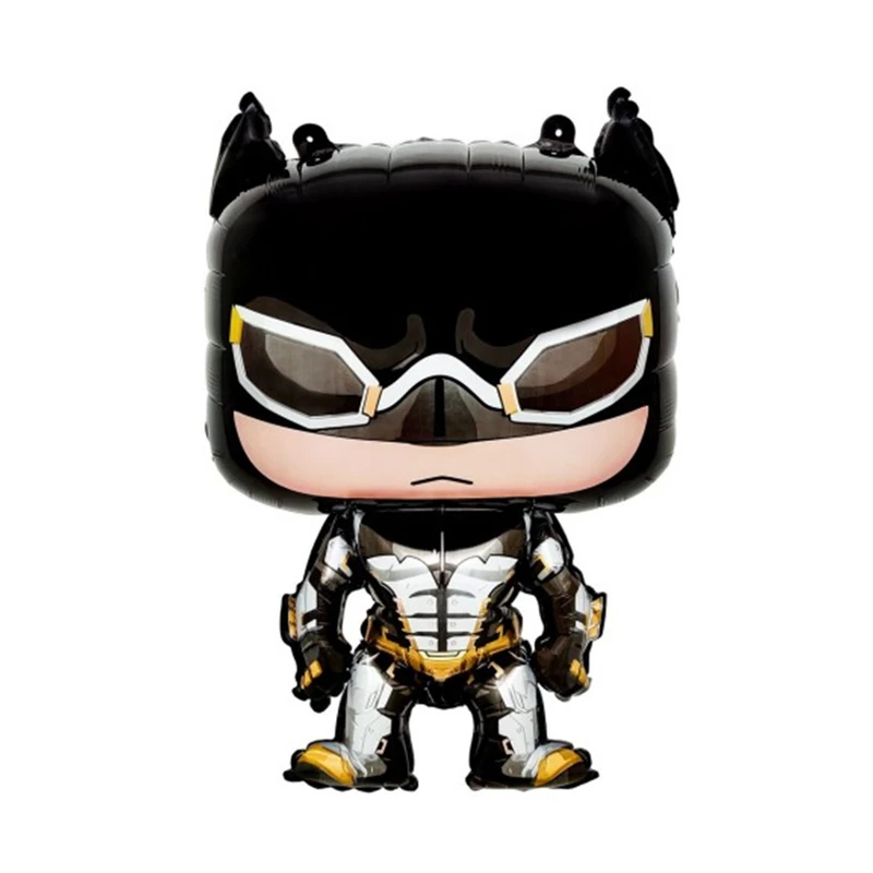 بادکنک فویلی سورتک طرح بتمن کد ST0626