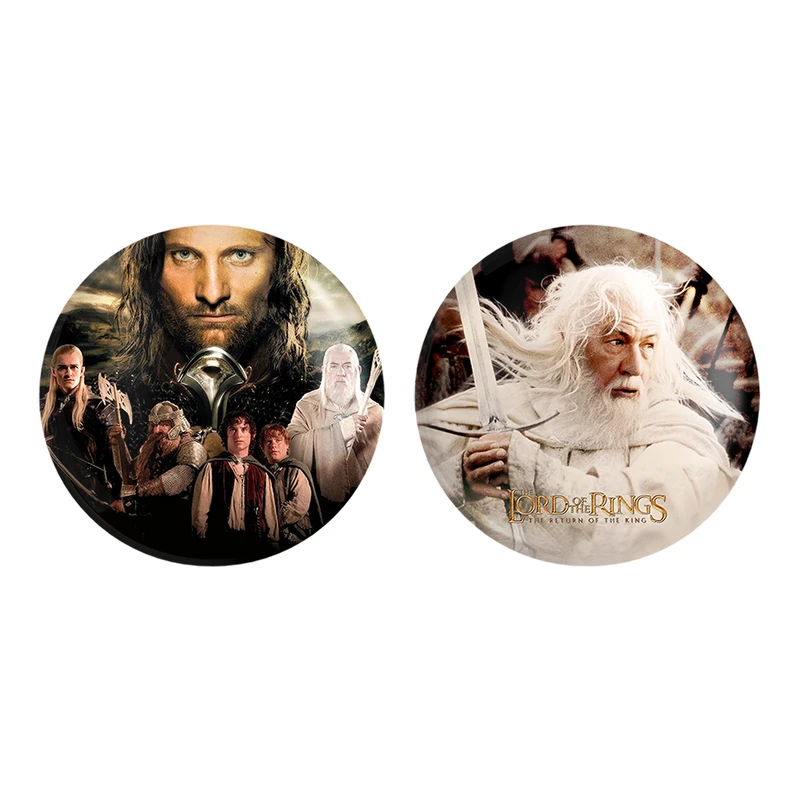 پیکسل خندالو مدل گندالف ارباب حلقه ها کد 47634764 مجموعه 2 عددی