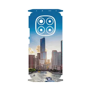 MAHOOT City of Chicago-FullSkin Cover Sticker for Xiaomi Redmi Note 14 Pro 5G