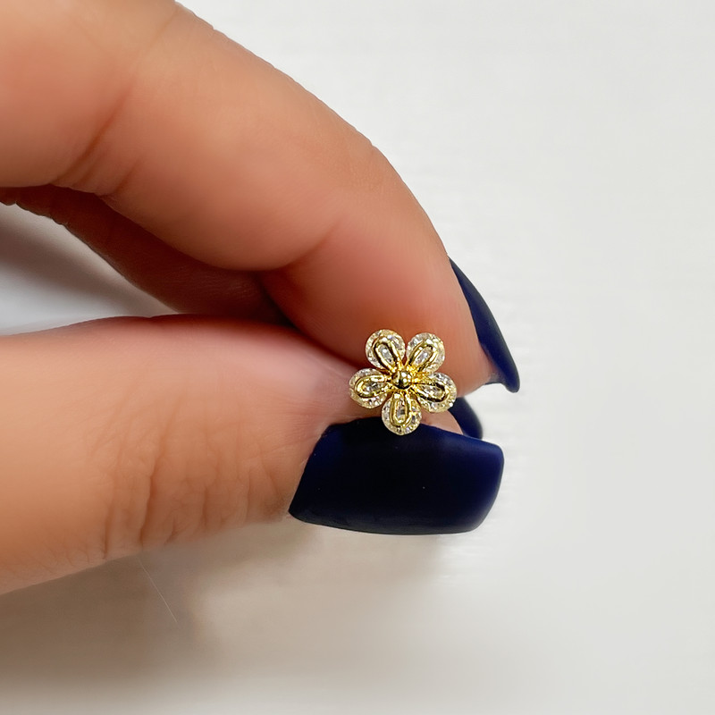 پیرسینگ گوش زنانه اقلیمه مدل HS259