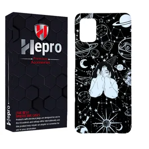 HEPRO MC Cover for Samsung Galaxy A31