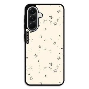 AKAM AMC-WSGA56-STARS-3 Cover For Samsung Galaxy A56