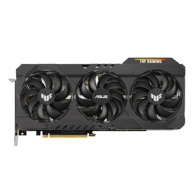 کارت گرافیک ایسوس مدل TUF-RTX3090-O24G-GAMING(HHR)