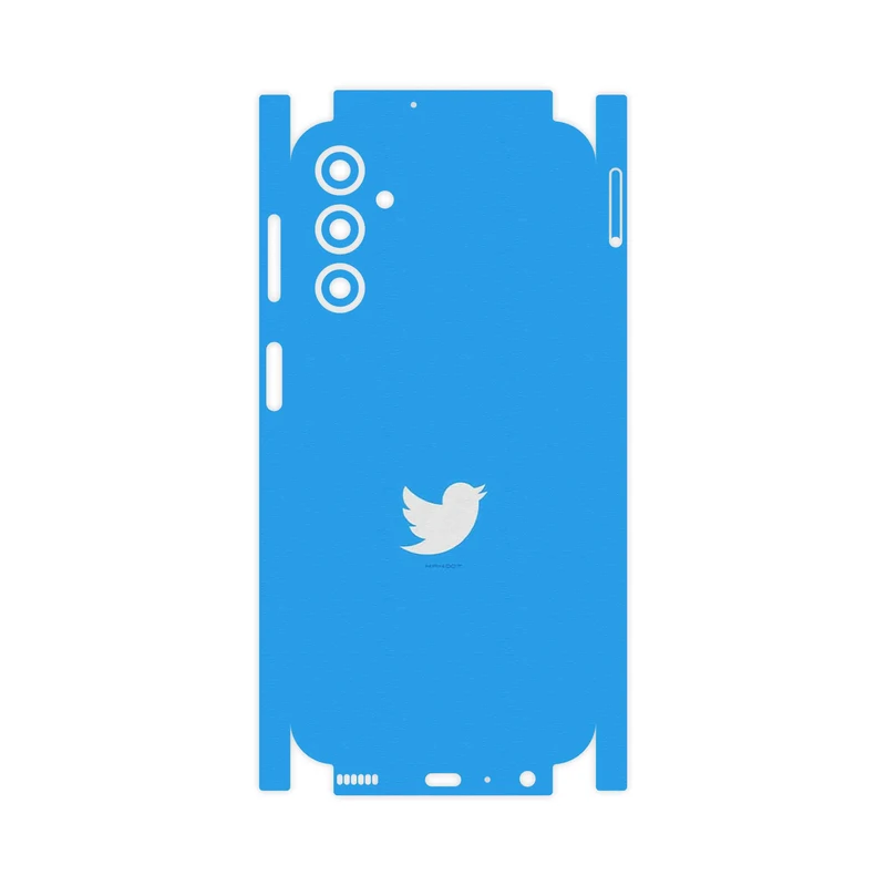 برچسب پوششی ماهوت مدل Tweeter-FullSkin مناسب برای گوشی موبایل سامسونگ Galaxy A24