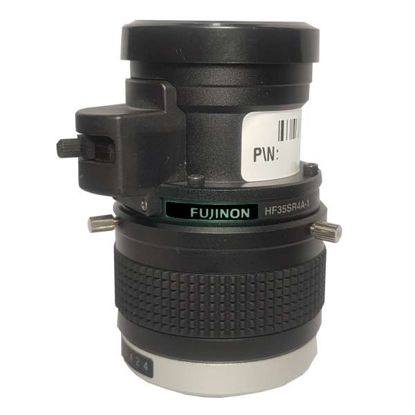 لنز دوربین مداربسته فوجینون مدل HF35SR4A-1