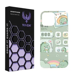 RIVEN RI2-14 Case For Apple iphone 14 Pro Max