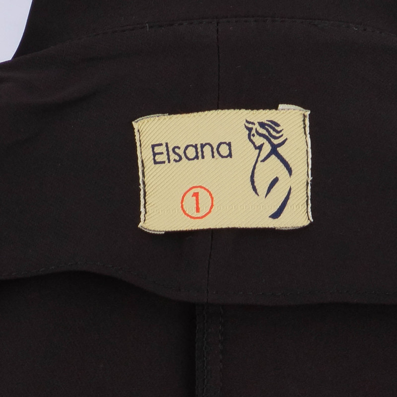 ست کت و شلوار زنانه السانا مدل شادوین کد 204053