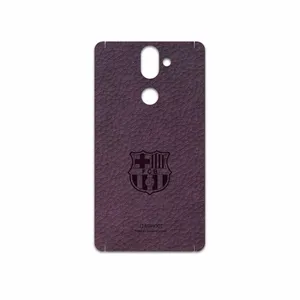 MAHOOT PL-BRCA Cover Sticker for Nokia 8 Sirocco