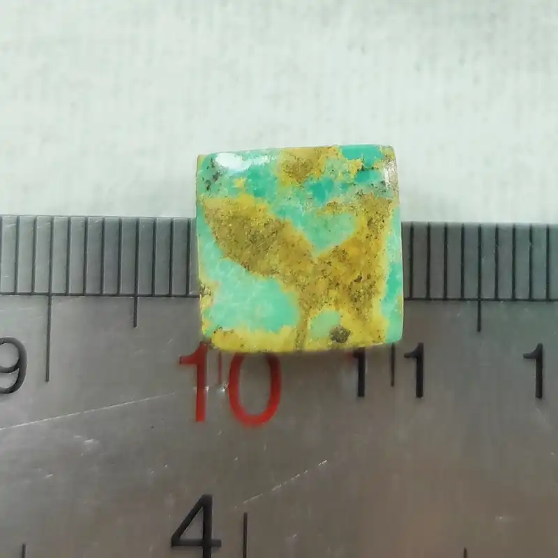 سنگ فیروزه سلین کالا مدل نیشابور طبیعی کد Pc4-4