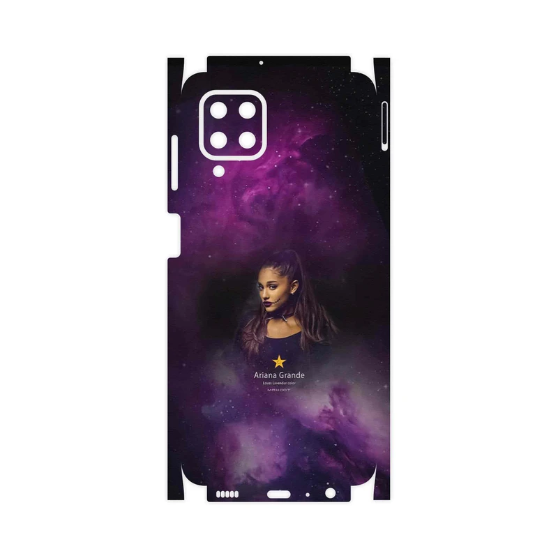 برچسب پوششی ماهوت مدل Ariana Grande-FullSkin مناسب برای گوشی موبایل سامسونگ Galaxy F22