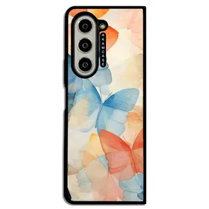 AKAM AMC-WSGZFOLD5-BUTTERFLY-14 Cover For Samsung Galaxy Z Fold 5