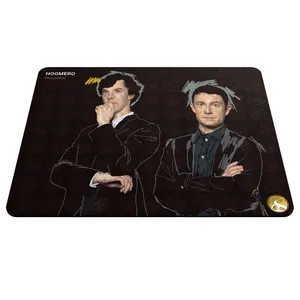 Hoomero Sherlock Holmes A7695 Mousepad