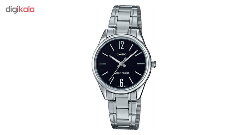 ساعت مچی عقربه ای زنانه کاسیو مدل LTP-V005D-1BUDF