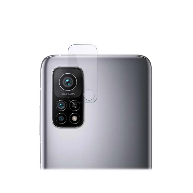 محافظ لنز دوربین مدل SLP01mo مناسب برای گوشی موبایل شیائومی Mi 10T