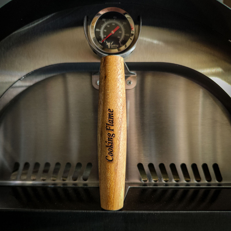 فر گازی کوکینگ فلیم مدل T500R