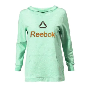 هودی زنانه مدل RBK رنگ سبز