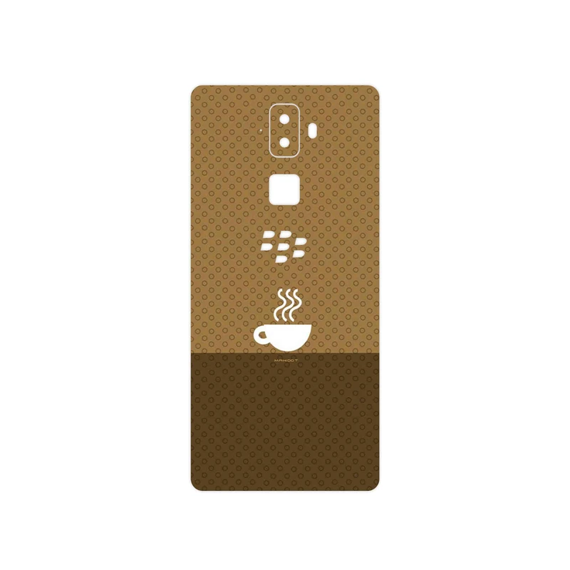برچسب پوششی ماهوت مدل Minimal Cup of Coffee Icon مناسب برای گوشی موبایل بلک بری Evolve