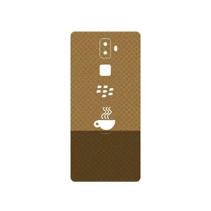 MAHOOT Minimal Cup of Coffee Icon Cover Sticker for BlackBerry Evolve