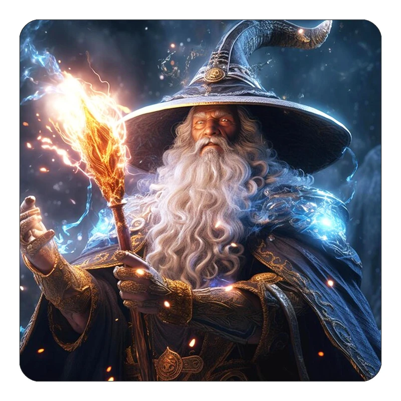 مگنت کاکتی طرح هری پاتر Harry Potter مدل mp43419