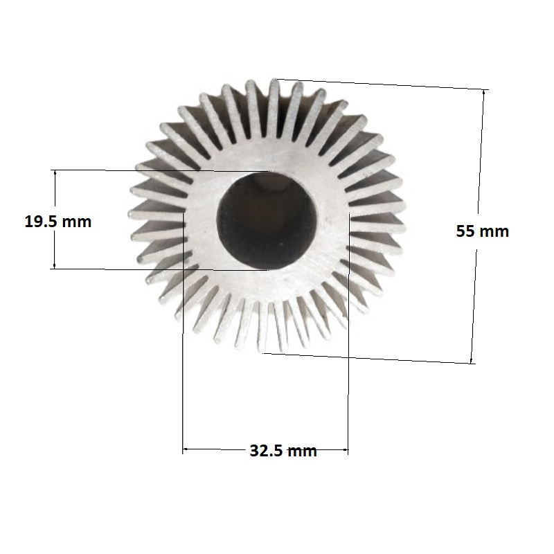 هیت سینک  مدل  HITCIR160G5C