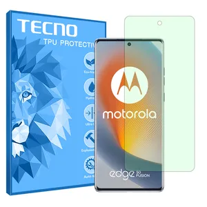 Tecno Eye Care model anti green screen protector suitable for Motorola Edge 50 Fusion Mobile phone 